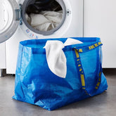 IKEA FRAKTA Carrier Bag, Large, Blue, 71 L FREE SHIPPING